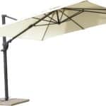 Shadowflex parasoll natur 300x300cm