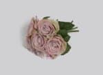 Rose Bouquet Lilac