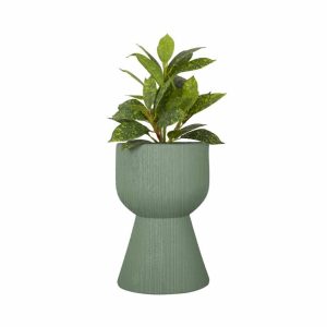 Plant pot Tam Tam jungle green (liten)