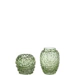 MINI SOFIAN Vase/Lykt green (tall)