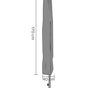 Parasollskydd för 2,5 – 3 m (vanntett)