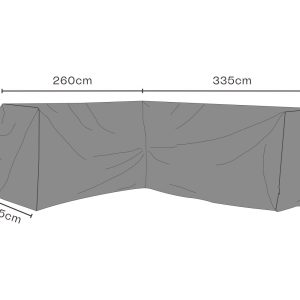 Möbelskydd 260/335x70x105